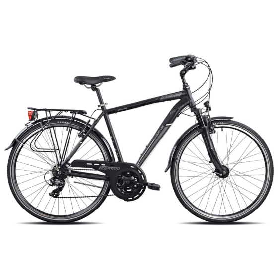 AMALFI Herenfiets 28 Inch 21 Versnellingen AMALFI Herenfiets 28 Inch 21 Versnellingen